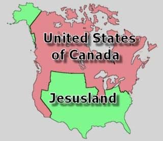 united states of canada